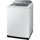  Samsung 5.7 cu. ft. Top Loading Washer with ActiveWave™ Agitator WA49B5205AW/US IMAGE 3