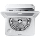  Samsung 5.7 cu. ft. Top Loading Washer with ActiveWave™ Agitator WA49B5205AW/US IMAGE 7