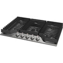  Frigidaire Gallery 30-inch Built-In Gas Cooktop GCCG3048AS IMAGE 2