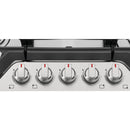  Frigidaire Gallery 30-inch Built-In Gas Cooktop GCCG3048AS IMAGE 3