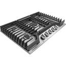  Frigidaire Gallery 30-inch Built-In Gas Cooktop GCCG3048AS IMAGE 7