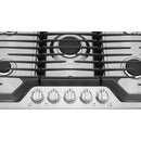  Frigidaire Gallery 36-inch Built-In Gas Cooktop GCCG3648AS IMAGE 3
