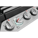  Frigidaire Gallery 36-inch Built-In Gas Cooktop GCCG3648AS IMAGE 5