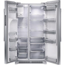  Frigidaire Professional 36-inch, 22.3 cu. ft. Side-by-Side Refrigerator with Water and Ice Dispensing System PRSC2222AF IMAGE 7