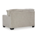  Signature Design by Ashley Mahoney 3100435 Loveseat IMAGE 4