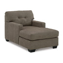  Signature Design by Ashley Mahoney 3100515 Chaise IMAGE 1