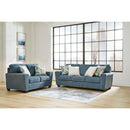  Signature Design by Ashley Cashton 4060535 Loveseat IMAGE 6