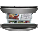  Frigidaire Gallery 27.2 cu. ft. French 4-Door Refrigerator with Interior Water Dispenser and Ice Maker GRMN2872AF IMAGE 7