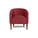 Palliser Kendall 77073-02 Accent Chair - Burleson Berry IMAGE 1