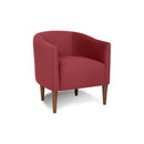  Palliser Kendall 77073-02 Accent Chair - Burleson Berry IMAGE 2