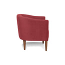  Palliser Kendall 77073-02 Accent Chair - Burleson Berry IMAGE 3
