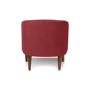  Palliser Kendall 77073-02 Accent Chair - Burleson Berry IMAGE 4