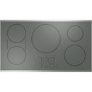  Café 36-inch Built-in Induction Cooktop with Chef Connect CHP90362TSS IMAGE 1