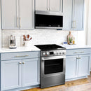  Danby 24-inch Electric Range DRCA240BSSC IMAGE 11