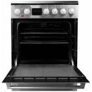  Danby 24-inch Electric Range DRCA240BSSC IMAGE 5