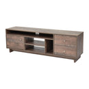  Meubles Nouveau Concept TV Stand AV428-WHISKEY IMAGE 1