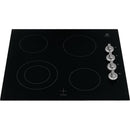  Electrolux 24-inch Built-in Electric Cooktop ECCE242CAS IMAGE 6