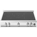  Bertazzoni 36-inch Induction Rangetop MAST365IRTXT IMAGE 1