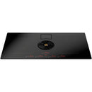  Bertazzoni 36-inch Built-in Induction Cooktop with Downdraft Ventilation PE364IDDNET IMAGE 1