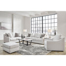  Signature Design by Ashley Maitelynn 4820214 Ottoman IMAGE 7