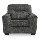  Signature Design by Ashley Lonoke 5050423 Chair and a Half IMAGE 2