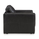  Signature Design by Ashley Amiata 5740523 Chair and a Half IMAGE 3