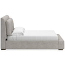  Signature Design by Ashley Cabalynn B974B6 King Upholstered Bed IMAGE 3