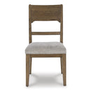  Signature Design by Ashley Cabalynn D974-01 Dining Upholstered Side Chair IMAGE 2