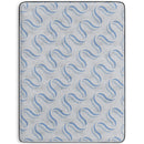  Ashley Sleep Elite Springs Firm M40531 Queen Mattress IMAGE 2