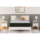  Ashley Sleep Elite Springs Plush M40611 Twin Mattress IMAGE 7