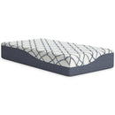  Sierra Sleep 12 Inch Chime Elite 2.0 M42611 Twin Mattress IMAGE 1
