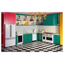  GE 42-inch Custom Insert Hood UVC9420SLSS IMAGE 14