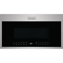  Frigidaire Gallery 30-inch, 1.9 cu. ft. Over-the-Range Microwave Oven with Convection Technology GMOS196CAF IMAGE 1