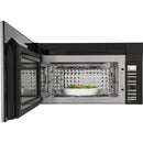  Frigidaire Gallery 30-inch, 1.9 cu. ft. Over-the-Range Microwave Oven with Convection Technology GMOS196CAF IMAGE 2