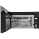  Frigidaire Gallery 30-inch, 1.9 cu. ft. Over-the-Range Microwave Oven with Convection Technology GMOS196CAF IMAGE 3