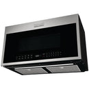  Frigidaire Gallery 30-inch, 1.9 cu. ft. Over-the-Range Microwave Oven with Convection Technology GMOS196CAF IMAGE 5