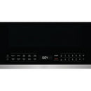  Frigidaire Gallery 30-inch, 1.9 cu. ft. Over-the-Range Microwave Oven with Convection Technology GMOS196CAF IMAGE 7