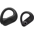  JBL Wireless Open-Ear Headphones with Microphone JBLENDURPEAK3BLKAM IMAGE 2