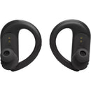  JBL Wireless Open-Ear Headphones with Microphone JBLENDURPEAK3BLKAM IMAGE 3