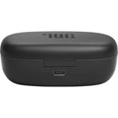  JBL Wireless Open-Ear Headphones with Microphone JBLENDURPEAK3BLKAM IMAGE 8