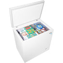  Danby 5 cu. ft. Chest Freezer DCF050A5WDB IMAGE 8