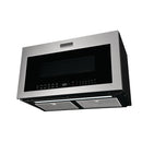  Frigidaire Professional 30-inch, 1.9 cu. ft. Over-the-Range Microwave Oven with Convection Technology PMOS198CAF IMAGE 6