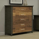  MEQ 5-Drawer Chest 9584C5 IMAGE 1