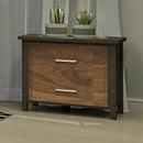  MEQ 2-Drawer Nightstand 9584TN IMAGE 1
