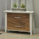  MEQ 2-Drawer Nightstand 9594TN IMAGE 1