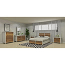  MEQ 2-Drawer Nightstand 9594TN IMAGE 2