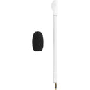  JBL Over-the-Ear Gaming Headphones with Microphone JBLQ100PWHTBLUAM IMAGE 10