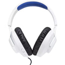  JBL Over-the-Ear Gaming Headphones with Microphone JBLQ100PWHTBLUAM IMAGE 3