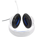  JBL Over-the-Ear Gaming Headphones with Microphone JBLQ100PWHTBLUAM IMAGE 7