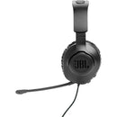  JBL Over-the-Ear Gaming Headphones with Microphone JBLQ100XBLKGRNAM IMAGE 4